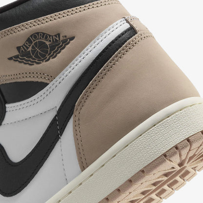 JORDAN 1 HIGH "LATTE"