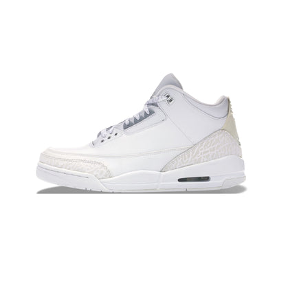AIR JORDAN 3 RETRO "PURE MONEY" PK