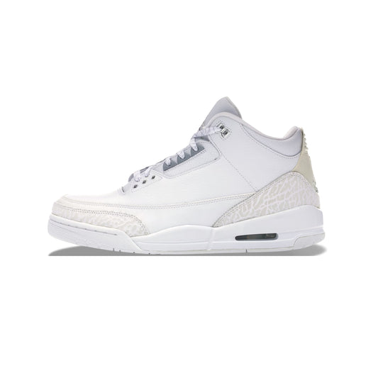 AIR JORDAN 3 RETRO "PURE MONEY" PK