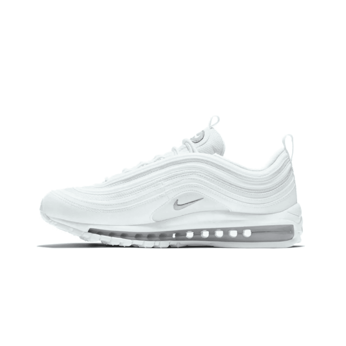 Nike air max 97 "Triple White"