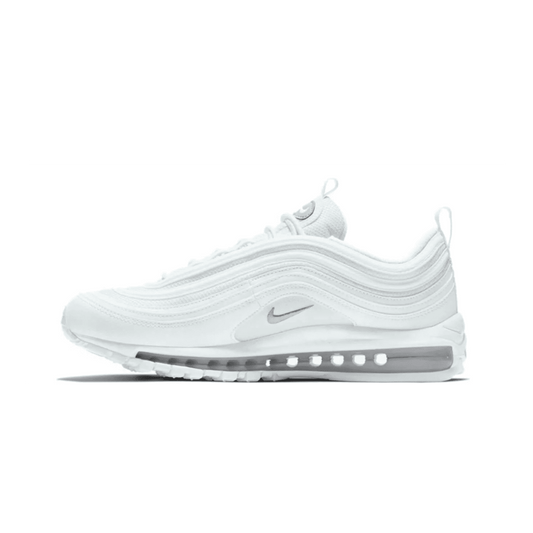 Nike air max 97 "Triple White"