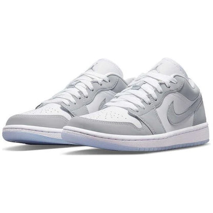 JORDAN 1 LOW WOLF GREY