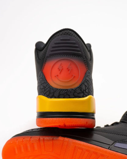 AIR JORDAN 3 RETRO " J BALVIN RIO"