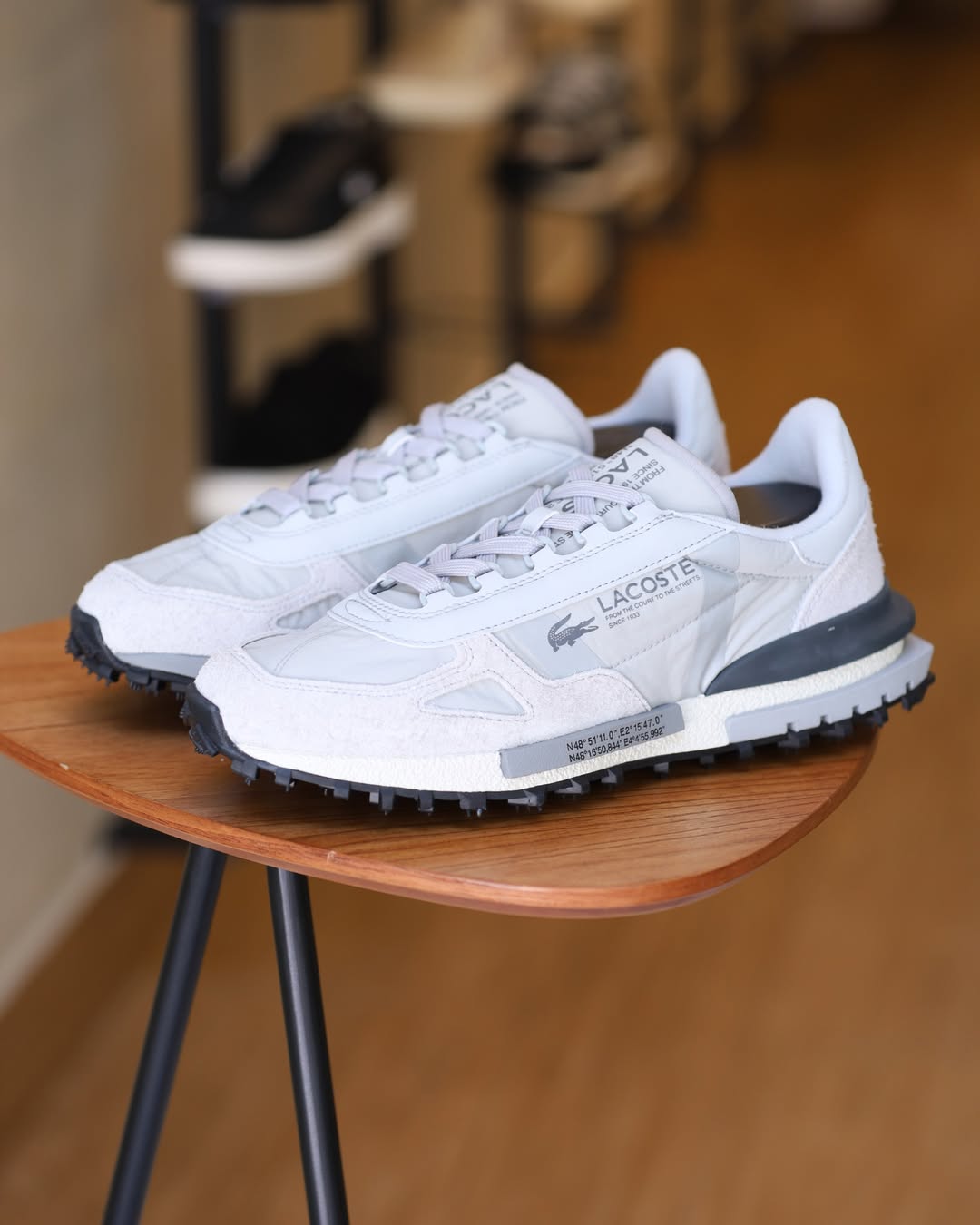 LACOSTE ELITE ACTIVE