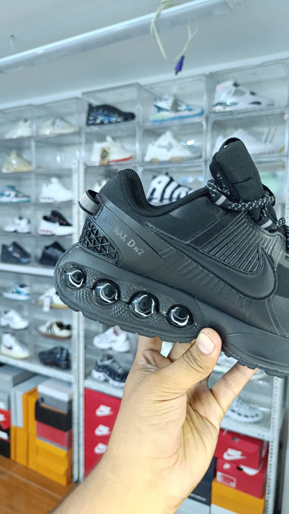 NIKE AIR MAX DN2 "TRIPLE BLACK"