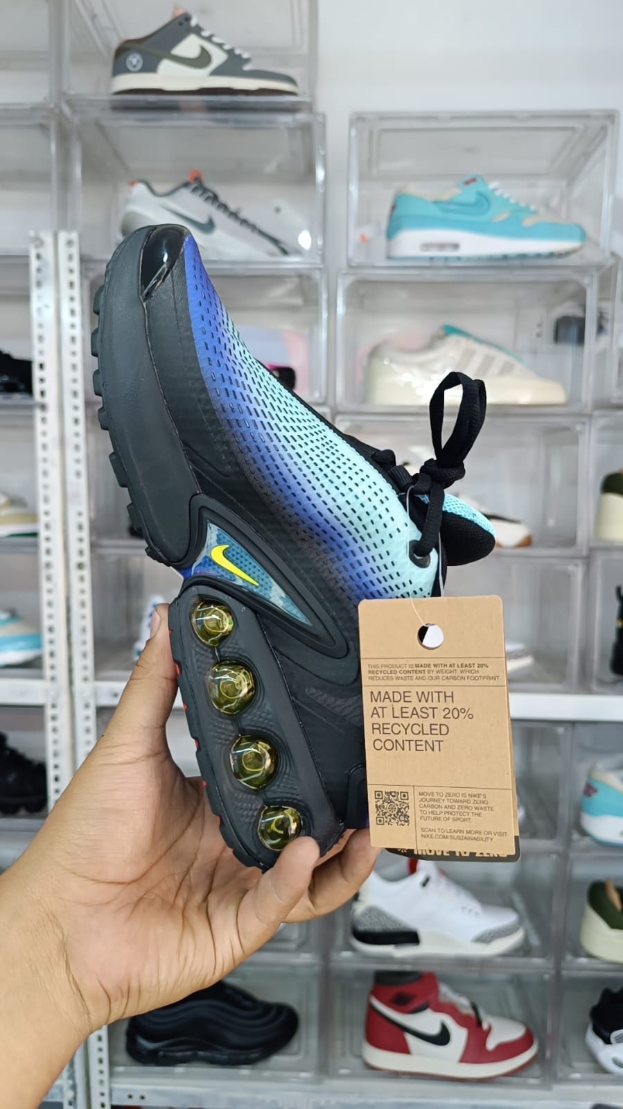 NIKE AIR MAX DN