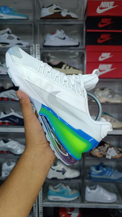 NIKE AIR MAX PULSE ROAM WHITE GREEN