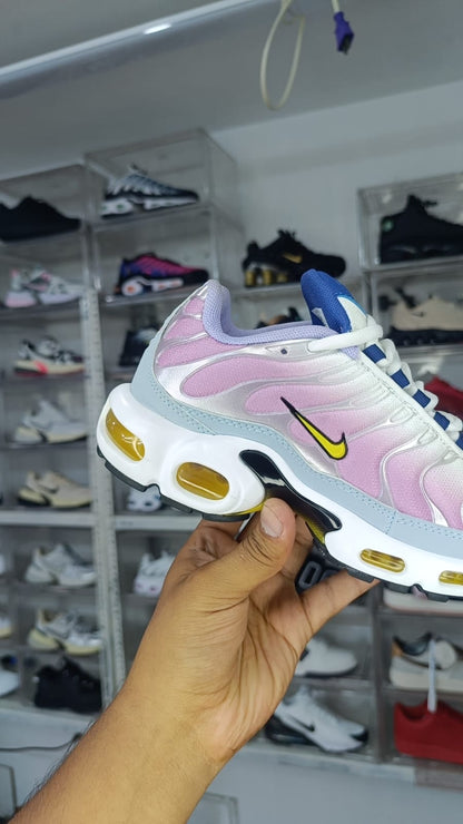 NIKE AIR MAX TN PLUS "VIOLET DUST HIGH VOLTAGE"