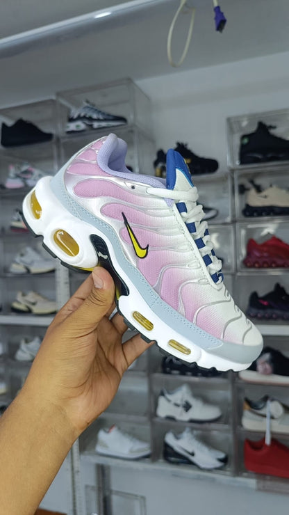 NIKE AIR MAX TN PLUS "VIOLET DUST HIGH VOLTAGE"