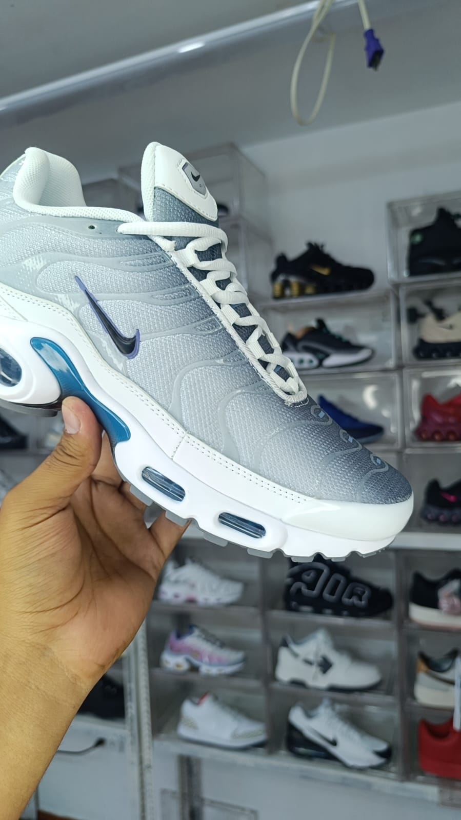 NIKE AIR MAX TN
