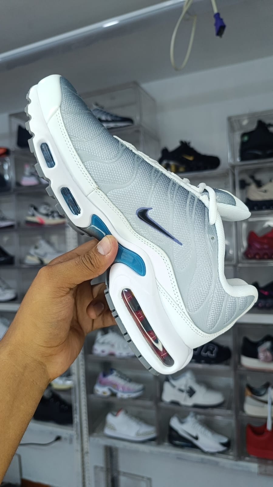 NIKE AIR MAX TN