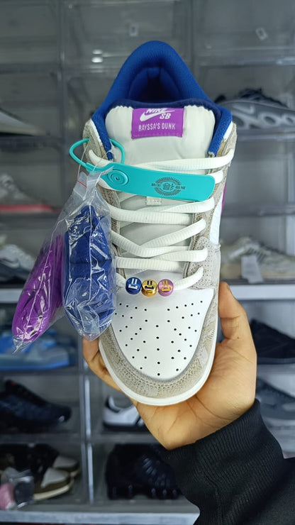 NIKE DUNK LOW "RAYSSA LEAL"