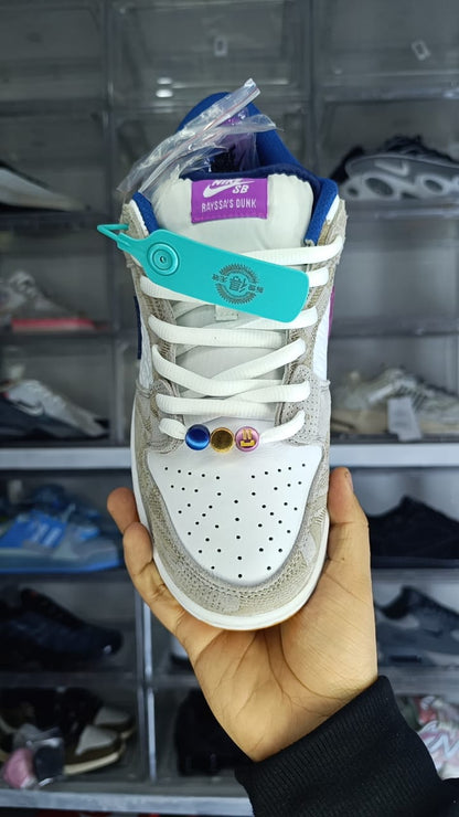 NIKE DUNK LOW "RAYSSA LEAL"