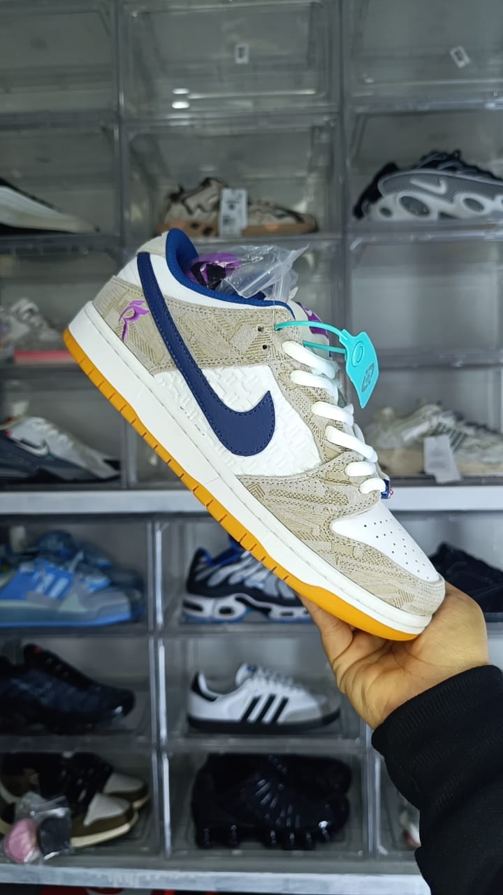 NIKE DUNK LOW "RAYSSA LEAL"