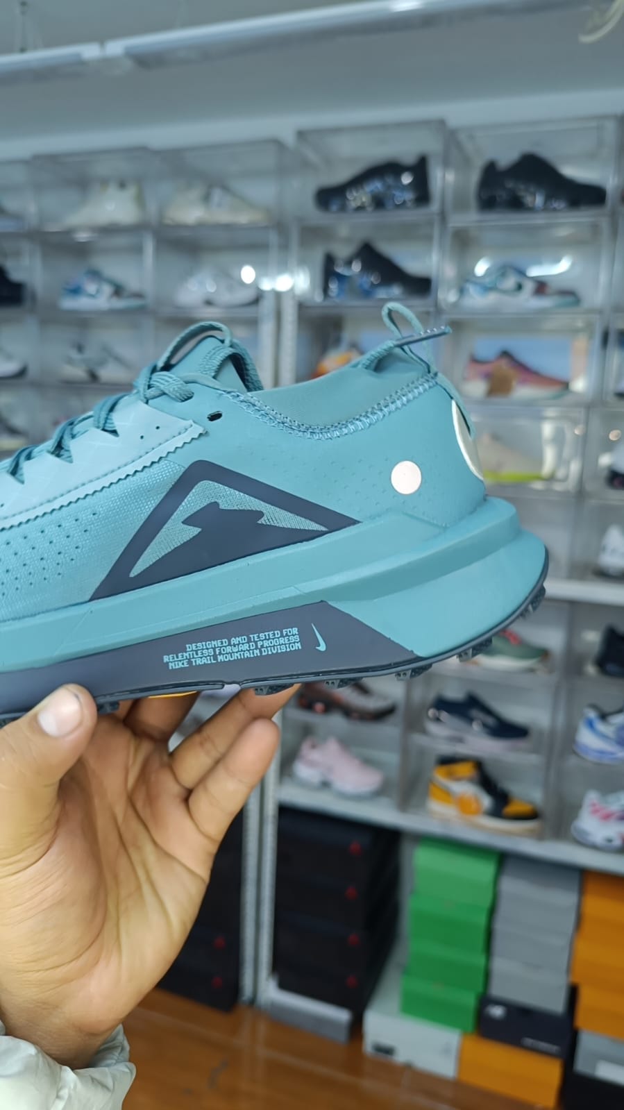 NIKE ZEGAMA 2 TRAIL