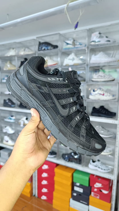 NIKE P6000 "TRIPLE BLACK"