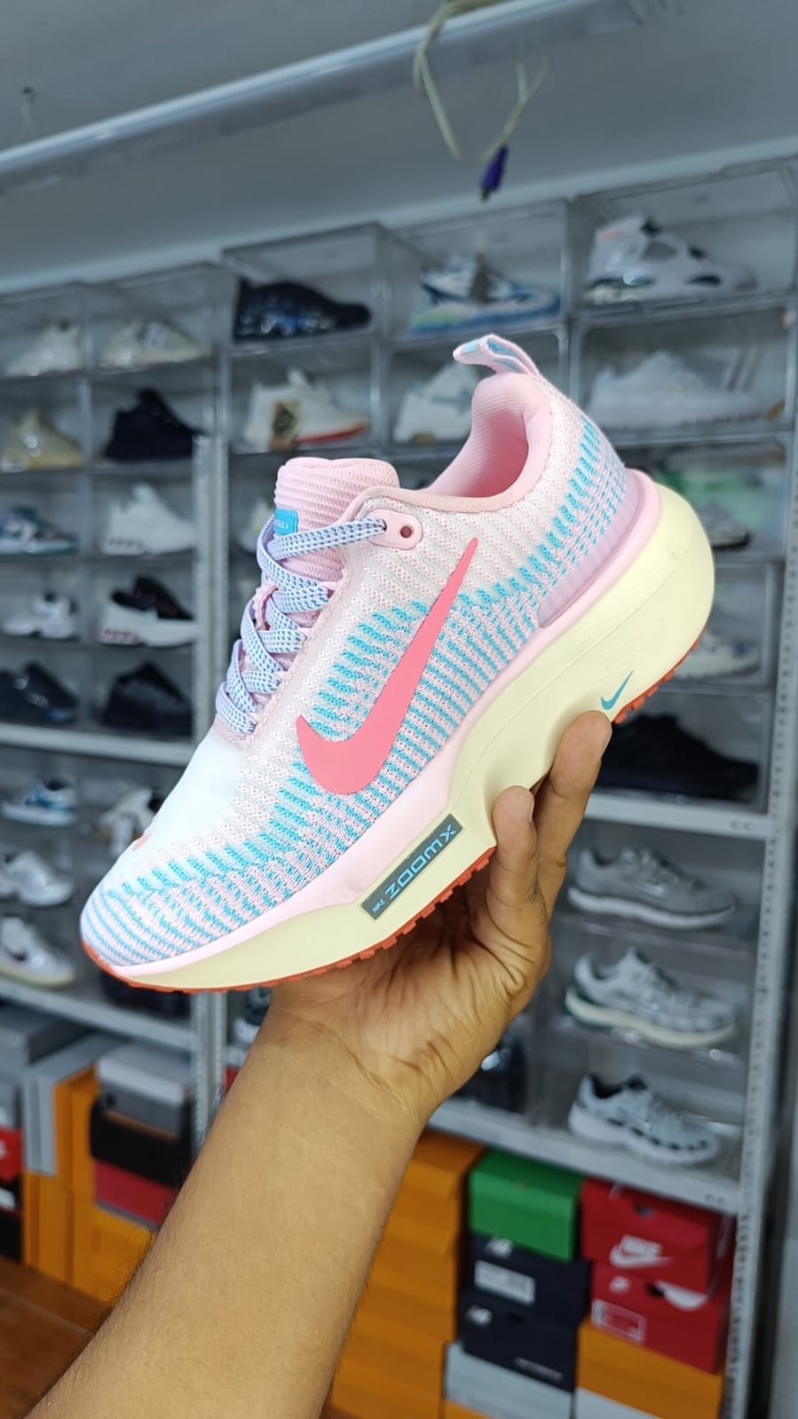 NIKE ZOOM X