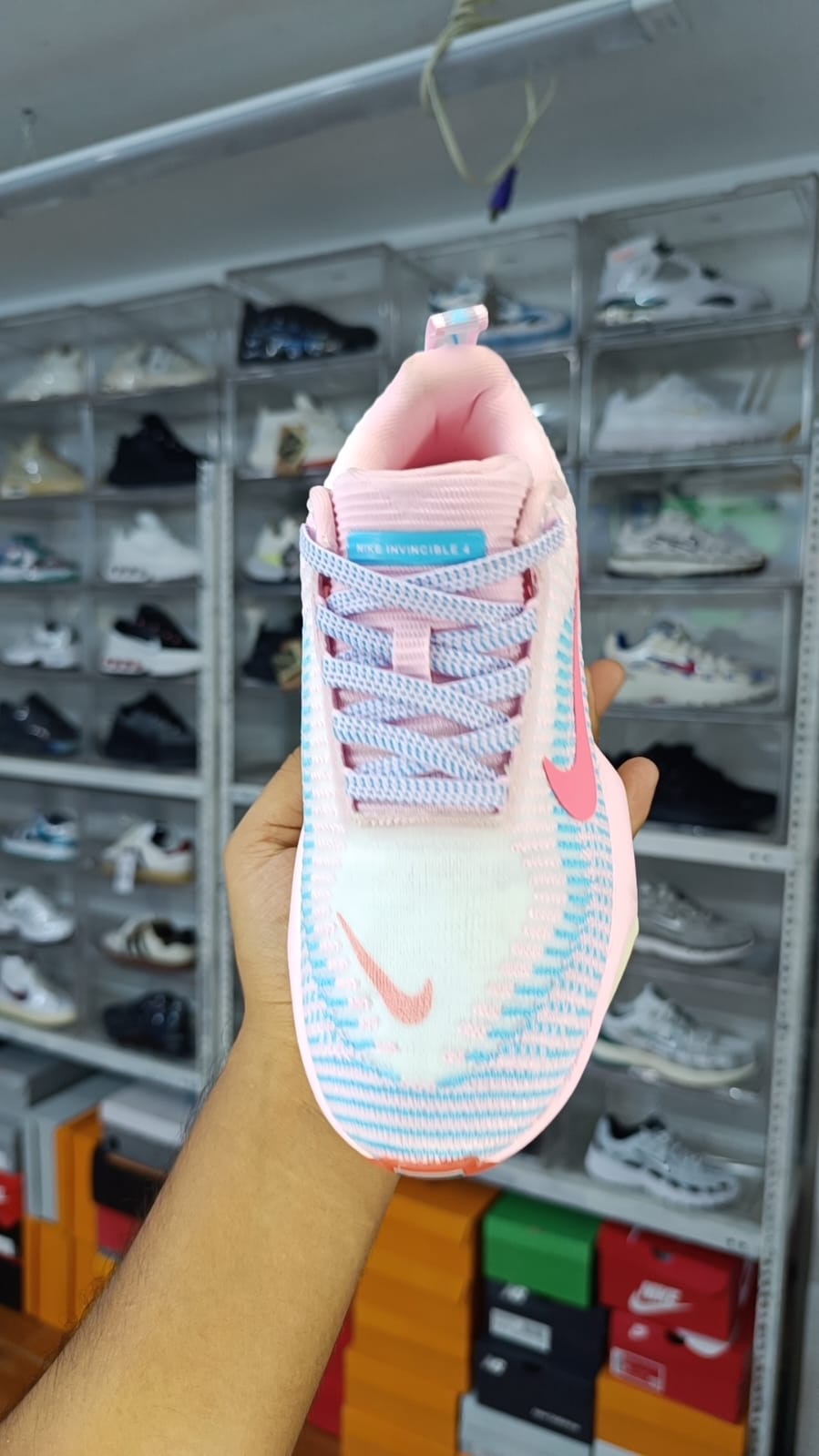 NIKE ZOOM X
