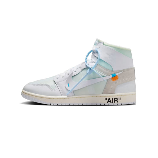 AIR JORDAN 1 x OFF WHITE