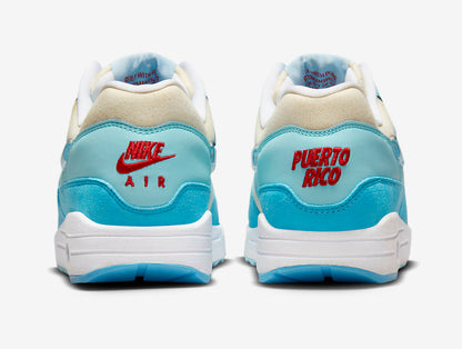 Nike air max 1 "Puerto rico"