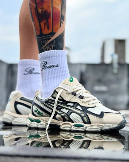 ASICS GEL NYC 2055 BEIGE