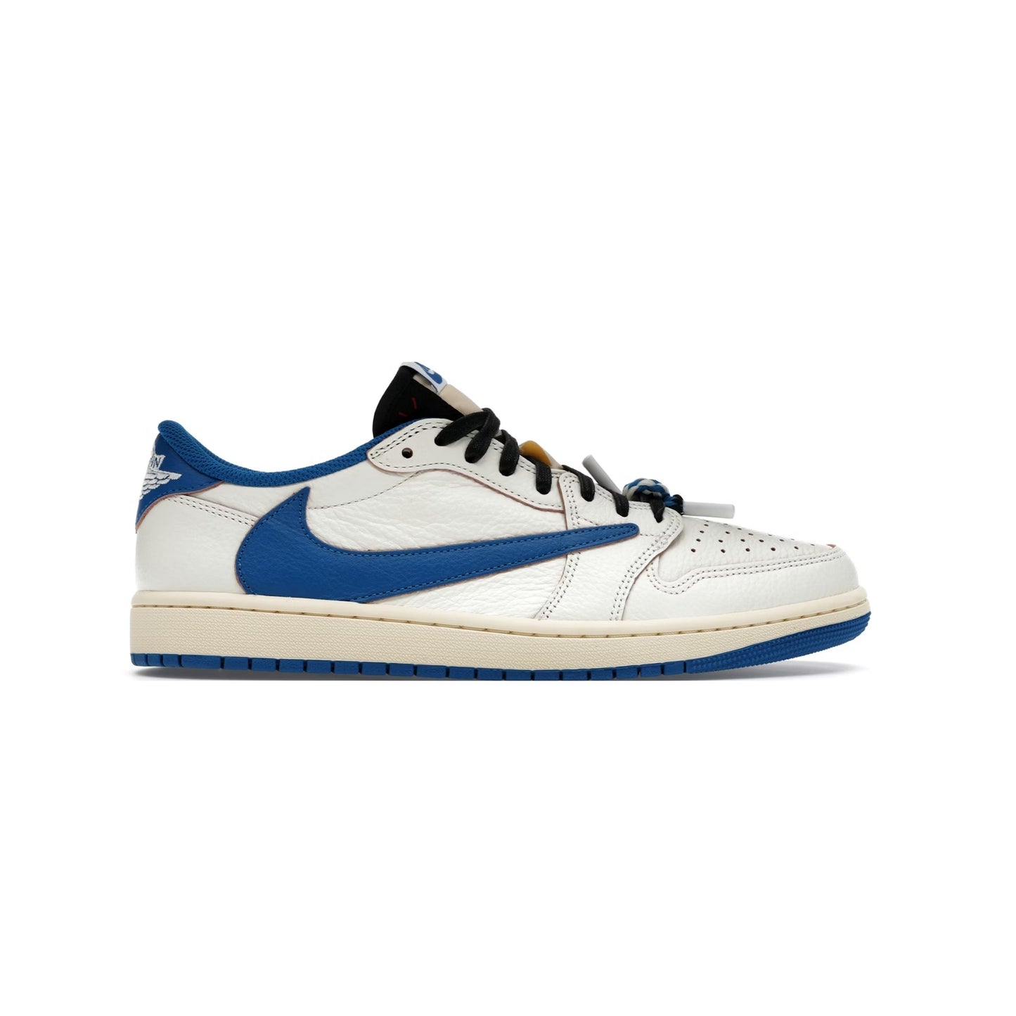 AIR JORDAN 1 LOW FRAGMENT SAIL X TRAVIS SCOTT