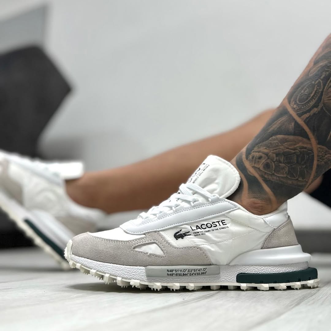 LACOSTE ELITE ACTIVE
