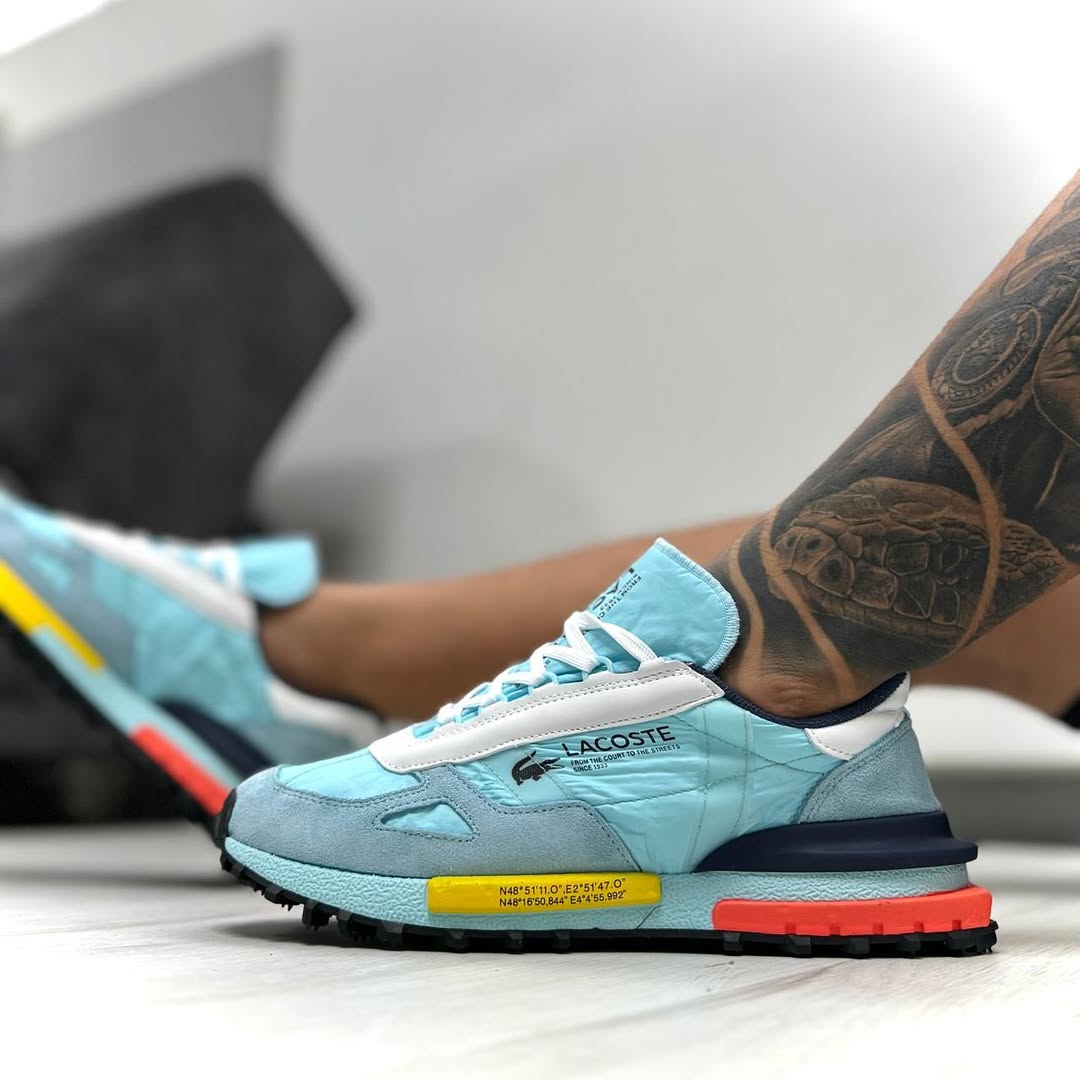 LACOSTE ELITE ACTIVE