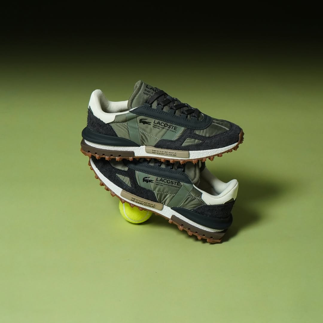 LACOSTE ELITE ACTIVA