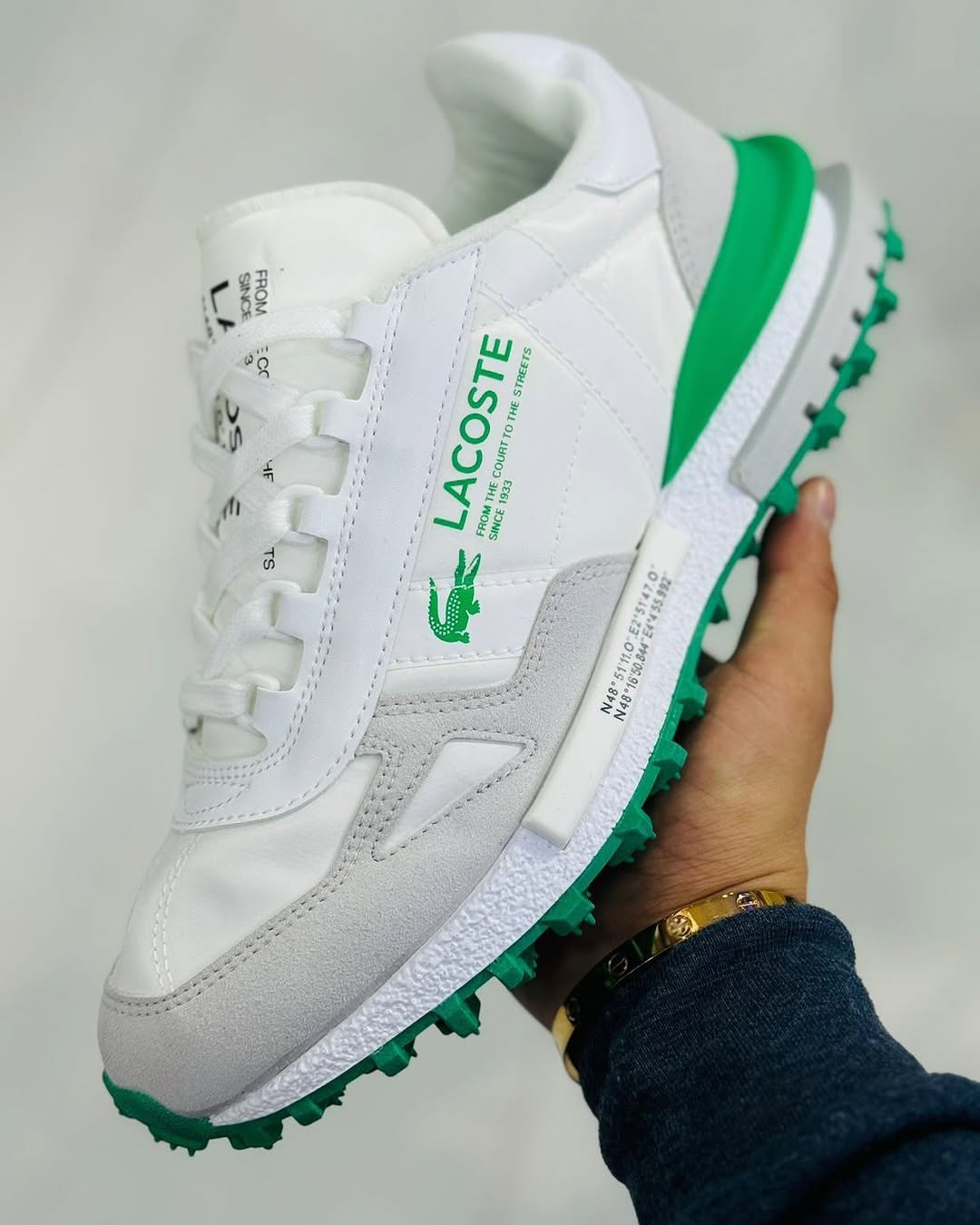 LACOSTE ELITE ACTIVE