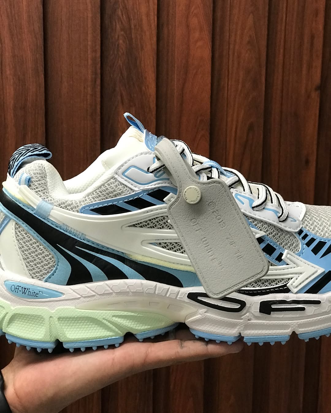 OFF WHITE PK