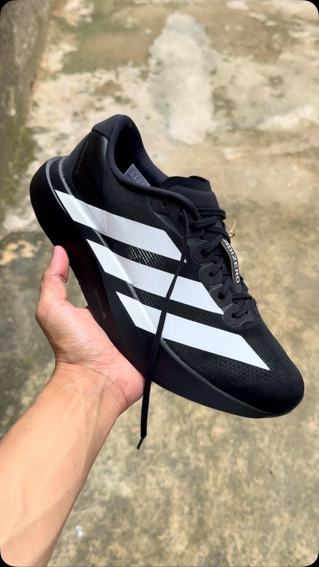 ADIDAS ADIZERO EVO SL