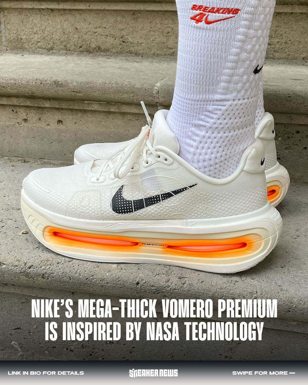 NIKE VOMERO 18 PREMIUM