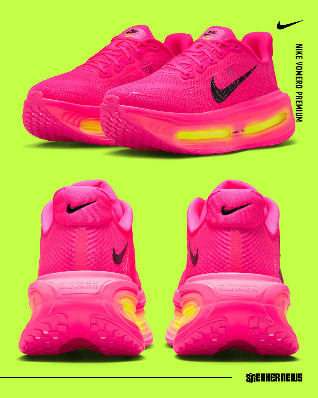 NIKE VOMERO 18 PREMIUM