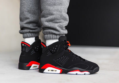 AIR JORDAN 6 RETRO BRED PK
