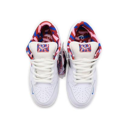 AIR JORDAN 1 LOW "PARRA"