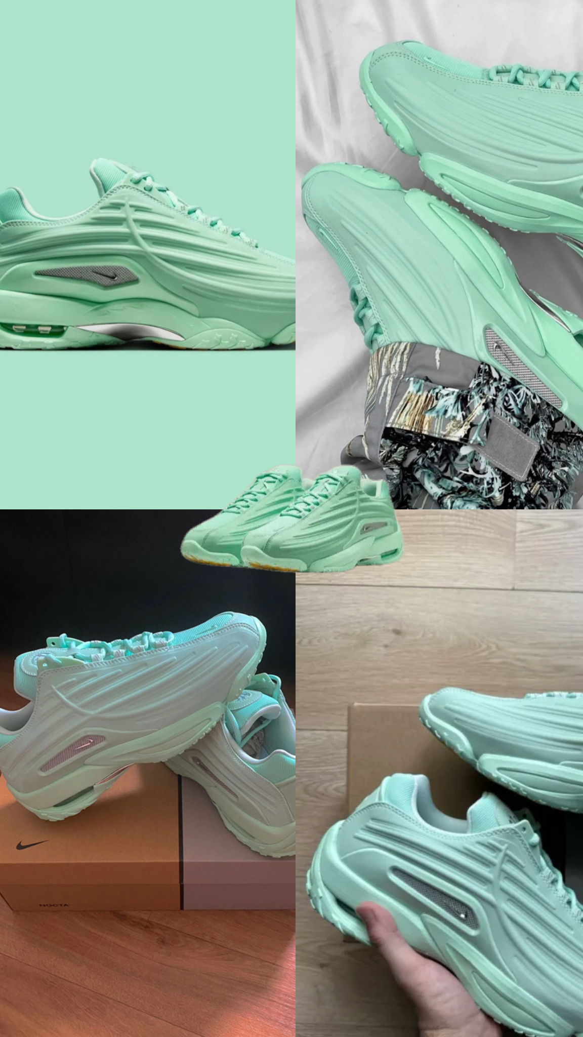 NIKE HOT STEP 2 DRAKE NOCTA