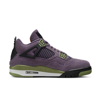 JORDAN 4 RETRO " CANYON PURPPLE" PK