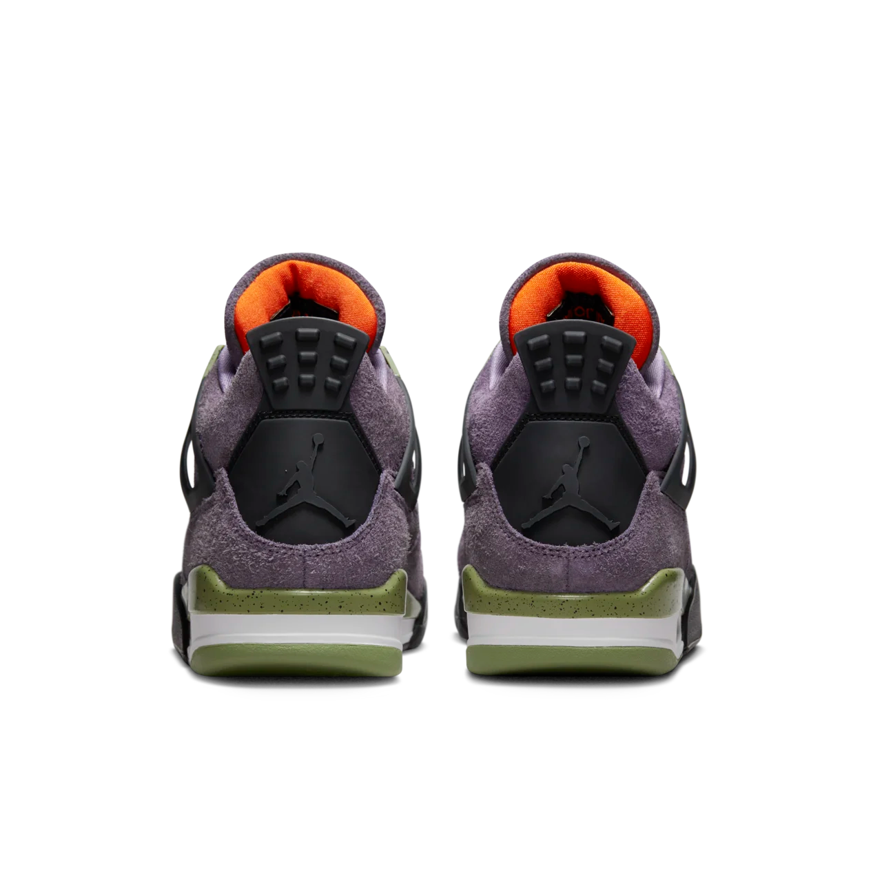 JORDAN 4 RETRO " CANYON PURPPLE" PK