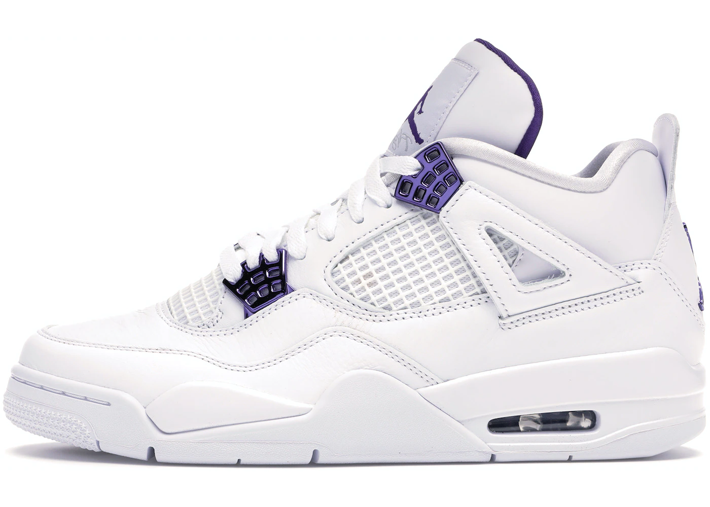 Jordan 4 retro "Purpple Metallic"