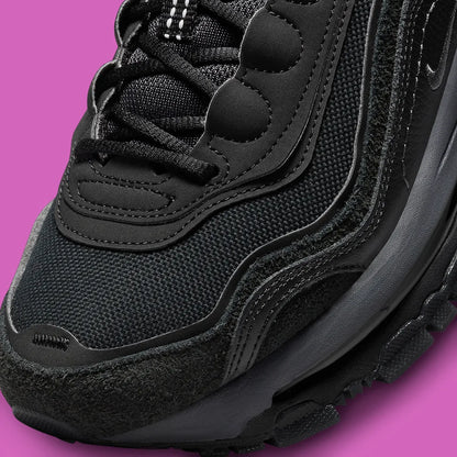 NIKE AIR MAX 97 FUTURA "TRIPLE BLACK"