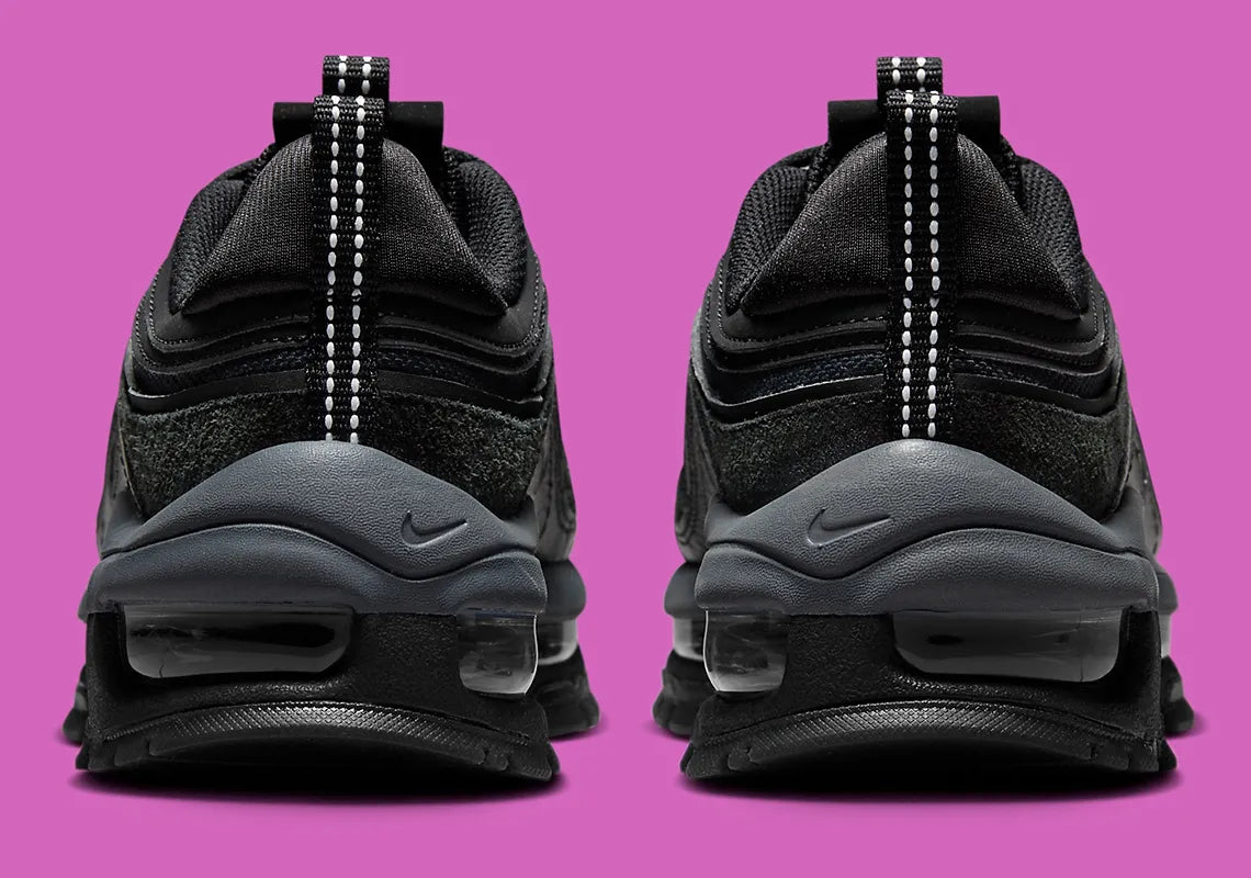 NIKE AIR MAX 97 FUTURA "TRIPLE BLACK"