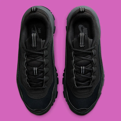 NIKE AIR MAX 97 FUTURA "TRIPLE BLACK"