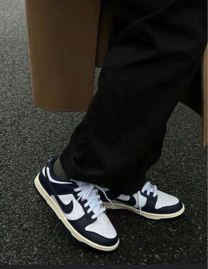 NIKE DUNK LOW "BLUE VINTAGE"