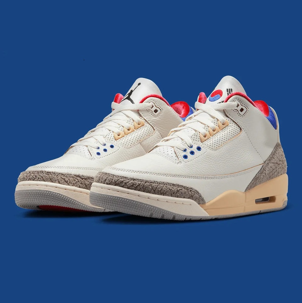 AIR JORDAN 3 RETRO "SEOUL" PK
